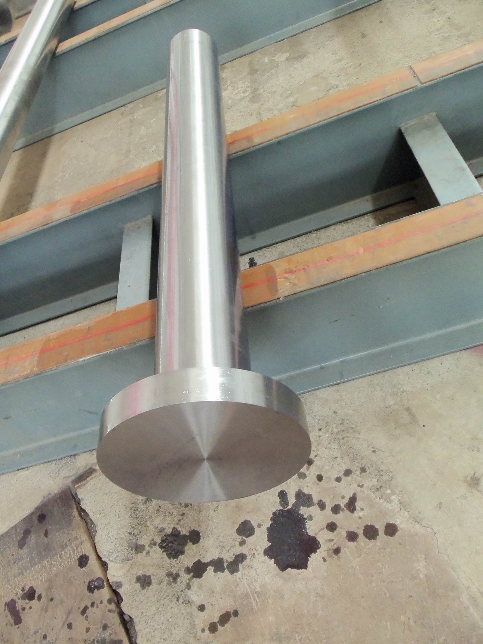 TITANIUM CUSTOMIZED SHAFT