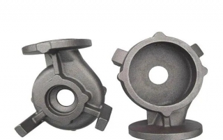 TITANIUM CASTING