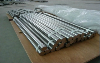 Titanium Polishing Bar